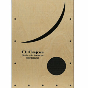 Roland EC10 - El Cajon - Electric Cajon Drum