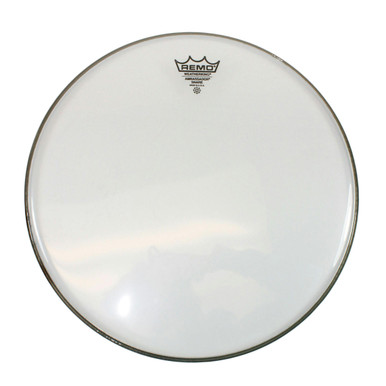 Remo Ambassador Smooth White 20" Bass Drum Head