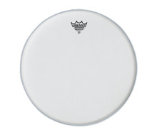 Remo Ambassador Smooth White 22" Bass Drum Head - Image 2