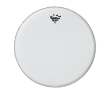 Remo Ambassador Smooth White 22" Bass Drum Head