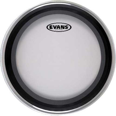 Evans Emad 2 24'' Bass Drum Head