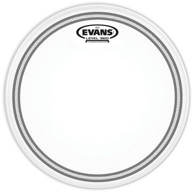 Evans 14" Frosted Tom Head