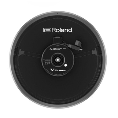 Roland CY18DR Electronic Drum Kit 18" Digital Ride Cymbal Trigger for TD50