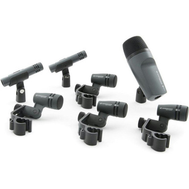 Sennheiser E600 Drumkit Microphone Pack