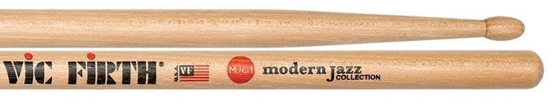 Vic Firth Modern Jazz Collection 1 Wood Tip Drumsticks - Image 4