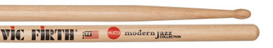 Vic Firth Modern Jazz Collection 3 Wood Tip Drumsticks