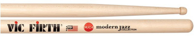 Vic Firth Modern Jazz Collection 4 Wood Tip Drumsticks