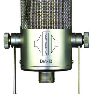 Sontronics DM-1B Bass Drum/Bass Instrument Condenser Microphone