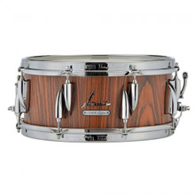 Sonor Vintage 14x65 Snare Drum in Rosewood - Image 2