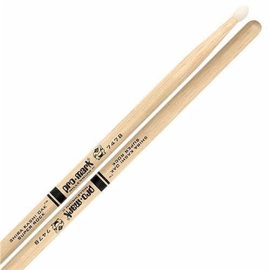 Promark 747B "Super Rock" Hickory Drumsticks