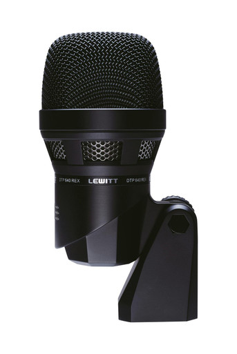 Lewitt DTP 640 REX Dual-Capsule Kick Drum Microphone - Image 2