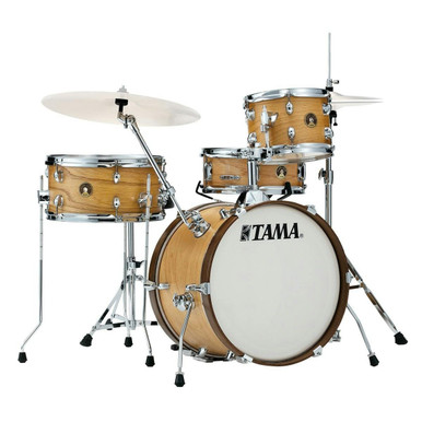 TAMA Club JAM kit with 18 Drum Kit in Satin Blonde