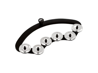 Meinl Backbeat Tambourine with Steel Jingles