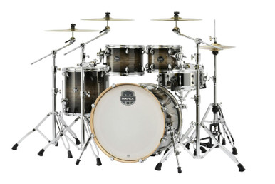 Mapex Armory 22 Drum Kit in Black Dawn
