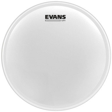 Evans UV1 Coated Drum Head, 13 Inch