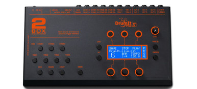 2Box DrumIt Five MKII Electronic Drum Kit Module