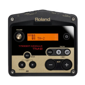 Roland TM2 Electronic Drum Kit Drum Trigger Module