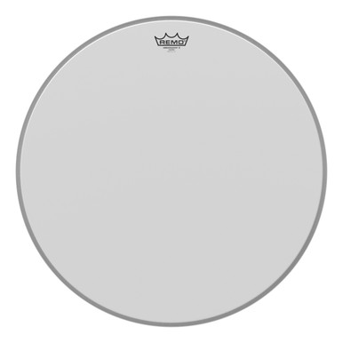 Remo 22" Ambassador X Coated Bass Drum Head