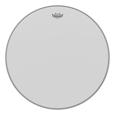 Remo 24" Ambassador X Coated Bass Drum Head