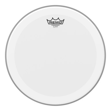 Remo 13" Powerstroke 4 Coated Tom / Snare Head with Double Layer