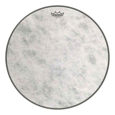 Remo Powerstroke 3 Fiberskyn 3 Fine Bass Drum Head - 20"