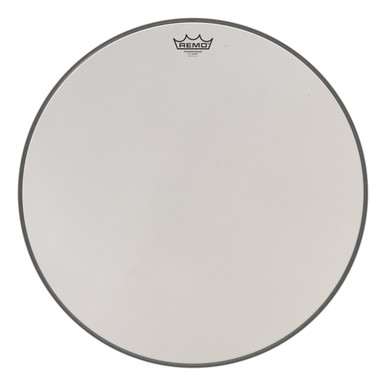 Remo Powerstroke 3 Suede Bass Drum Head - 24"