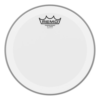 Remo Powerstroke 4 Coated Tom Head - 10"