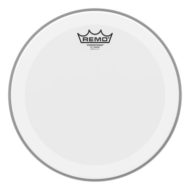 Remo Powerstroke 4 Coated Tom / Snare Head - 12"