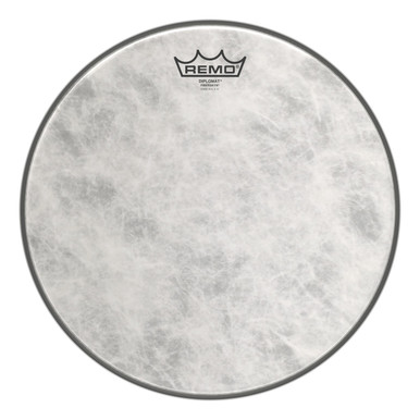 Remo 13" Fiberskyn 3 Diplomat Batter Tom / Snare Head