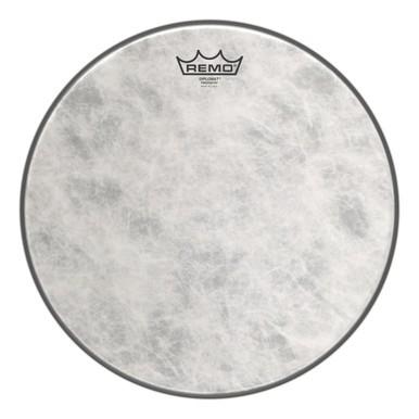 Remo 14" Fiberskyn 3 Diplomat Batter Tom / Snare / Floor Tom Head