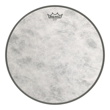 Remo 16" Fiberskyn 3 Diplomat Bass Drum Head