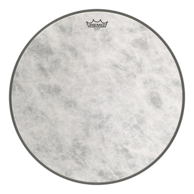 Remo 20" Fiberskyn 3 Diplomat Bass Drum Head