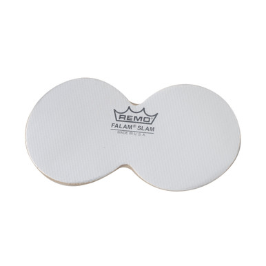 Remo 2.5" Double Falam Slam Pad for Bass Drum Head