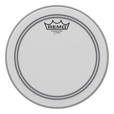 Remo 10" Powerstroke 3 Coated Tom / Snare Head