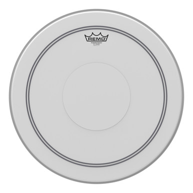 Remo 18" Powerstroke 3 Coated Floor Tom Head