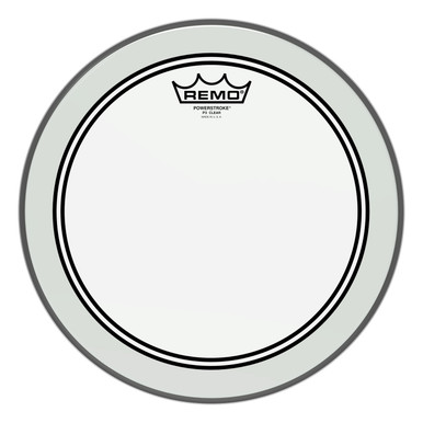 Remo 12" Powerstroke 3 Clear Tom / Snare Head