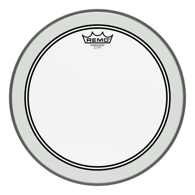 Remo 13" Powerstroke 3 Ambassador Clear Tom / Snare Head