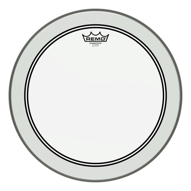 Remo 16" Powerstroke 3 Ambassador Clear Snare / Floor Tom Head