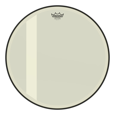 Remo 20" Powerstroke 3 Hazy Felt Tone Bass Drum Head