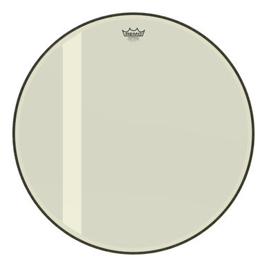 Remo 26" Powerstroke 3 Hazy Felt Tone Bass Drum Head