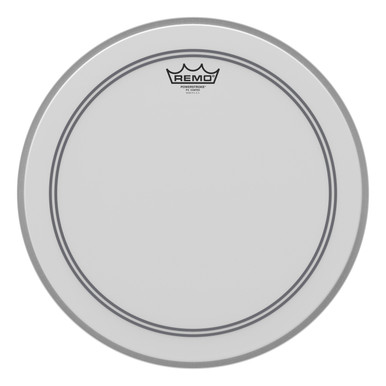 Remo 16" Powerstroke 3 Coated Bass Drum Head