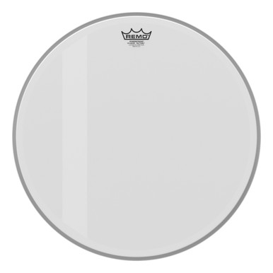 Remo 20" Powerstroke 3 Coated Felt Tone Bass Drum Head