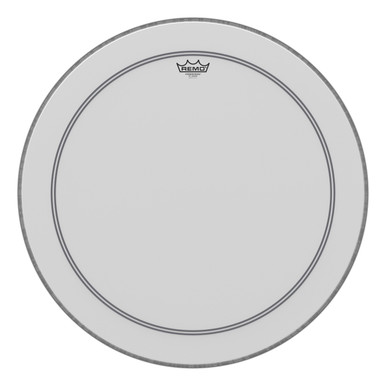 Remo 22" Powerstroke 3 Coated Bass Drum Head