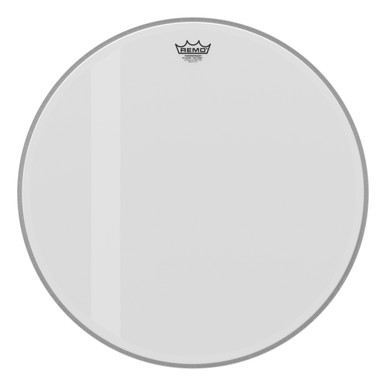 Remo 24" Powerstroke 3 Coated Felt Tone Bass Drum Head