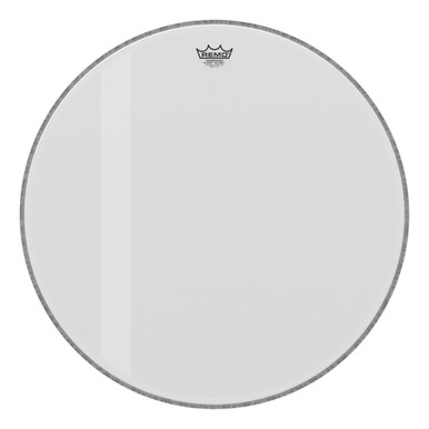 Remo 26" Powerstroke 3 Coated Felt Tone Bass Drum Head