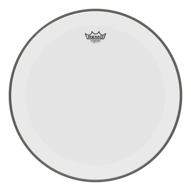 Remo 20" Powerstroke 3 Smooth White Bass Drum Head