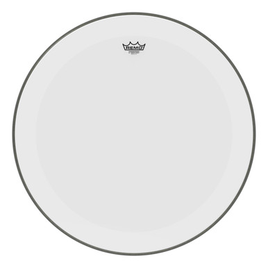 Remo 26" Powerstroke 3 Smooth White Bass Drum Head