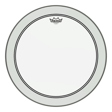 Remo 18" Powerstroke 3 Ambassador Clear Bass Drum Head