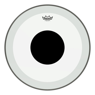 Remo Powerstroke 3 Clear Bass Drum Head - 20"