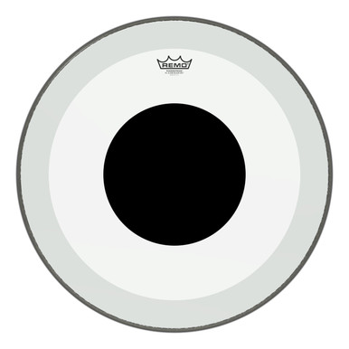 Remo Powerstroke 3 Clear Bass Drum Head - 22"